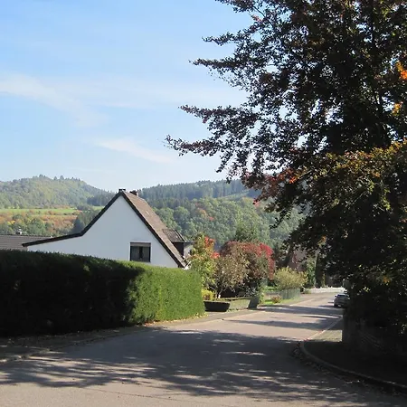 Ferienwohnung Weber Schleiden Exterior photo