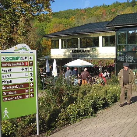 Ferienwohnung Weber Schleiden Exterior photo