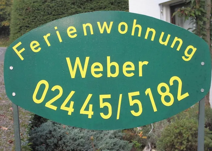 Ferienwohnung Weber