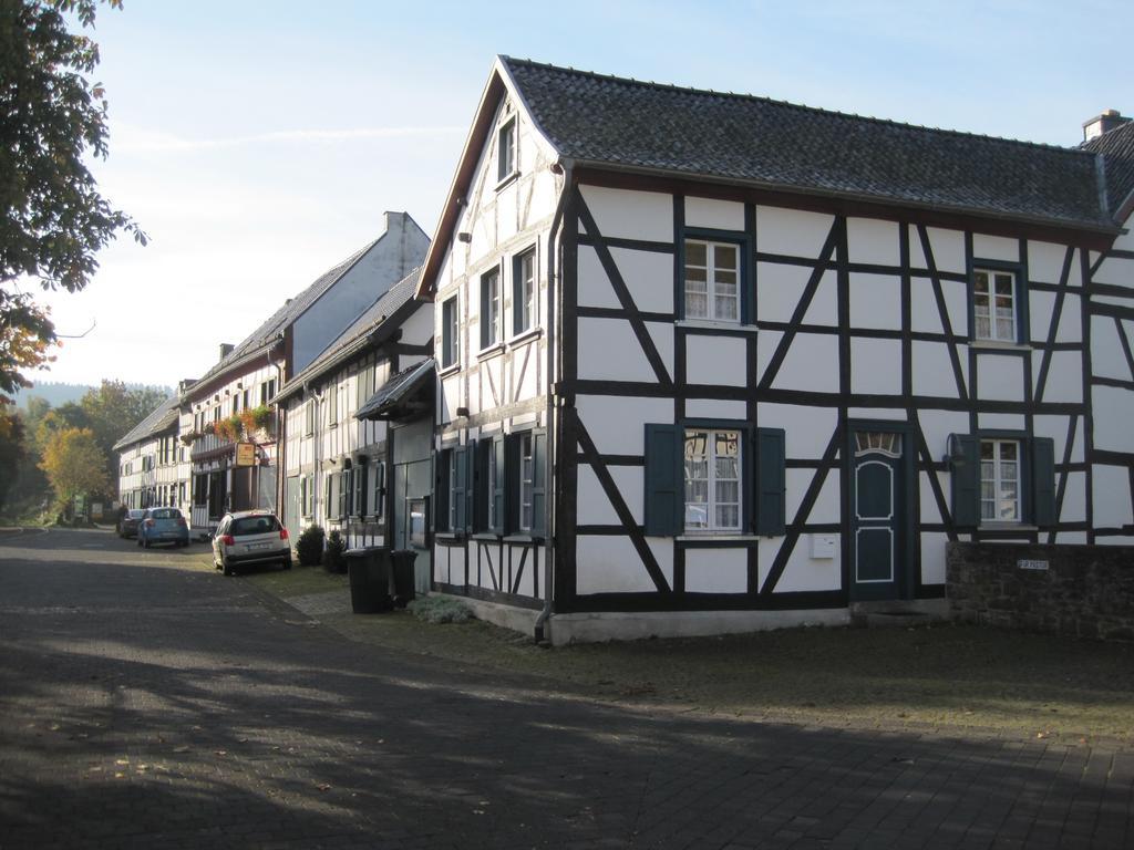Weber Apartment